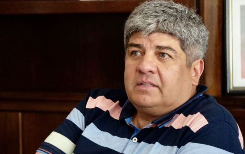 Pablo Moyano consideró que el dato de inflación es "un dibujo" del INDEC | Política