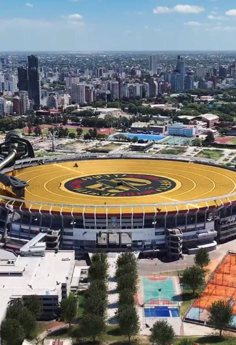 AC/DC usó al monumental para anunciar un lanzamiento mundial y los fanáticos se ilusionan | Espectáculos