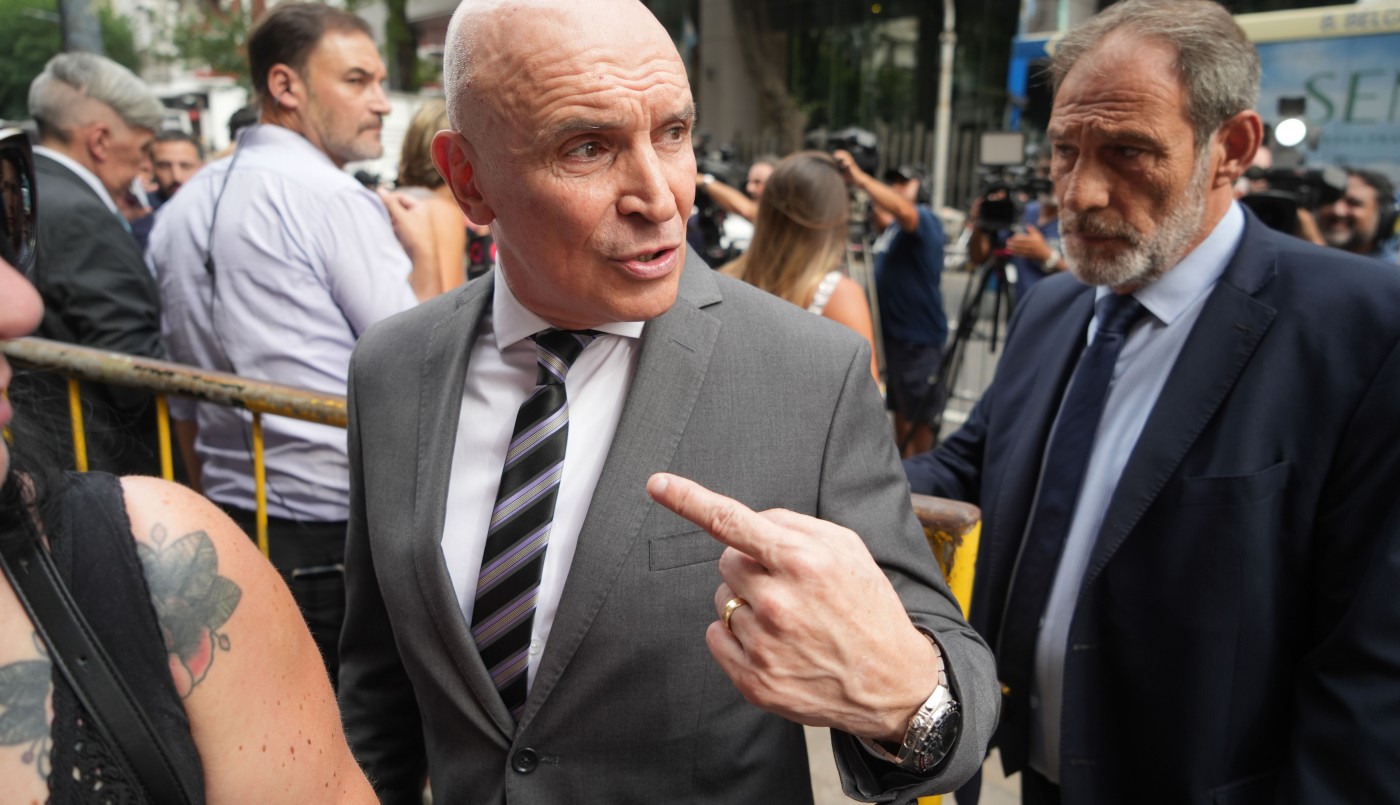 Espert llamó a los bonaerenses a "una rebelión fiscal" y no pagar los impuestos provinciales | Política