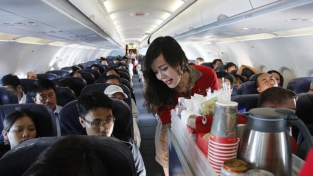 Los diez secretos que no deberías saber cuando subes a un avión | Curiosidades