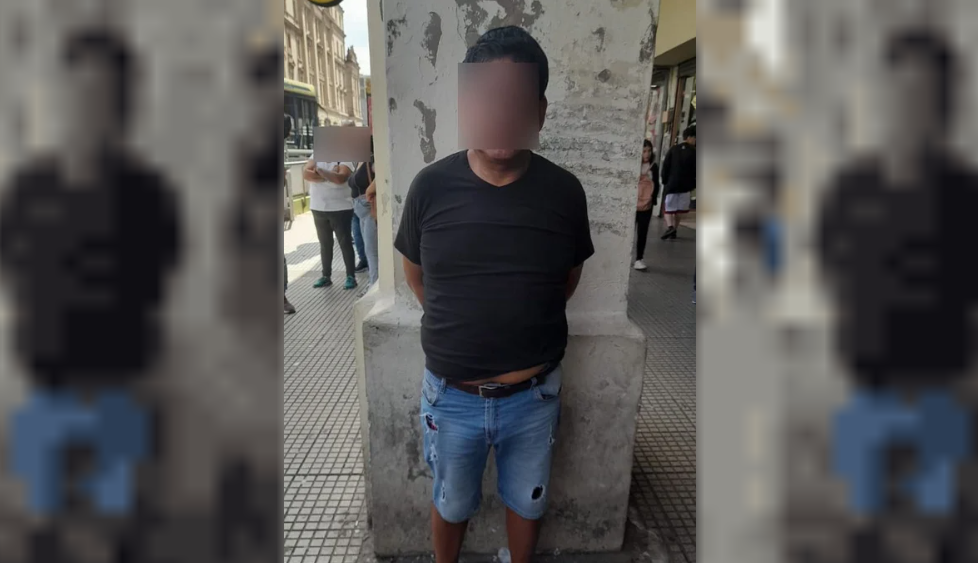 Dos detenidos por robo en Balvanera: iban en una moto con pedido de secuestro y uno tenía tobillera electrónica | Actualidad