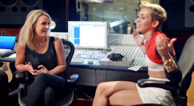 El regalo sopresa de Miley Cyrus a Britney Spears por su cumpleaños | Espectáculos