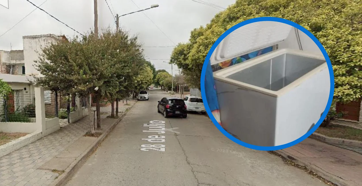 Las últimas palabras del menor que murió tras ser hallado en un freezer en Córdoba | Actualidad