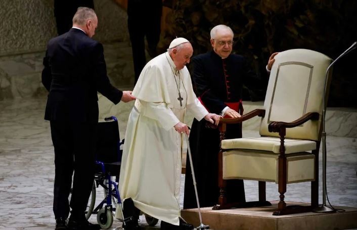 El papa Francisco llamó a redoblar esfuerzos para acabar con los conflictos armados: "No podemos continuar en guerra" | Internacionales