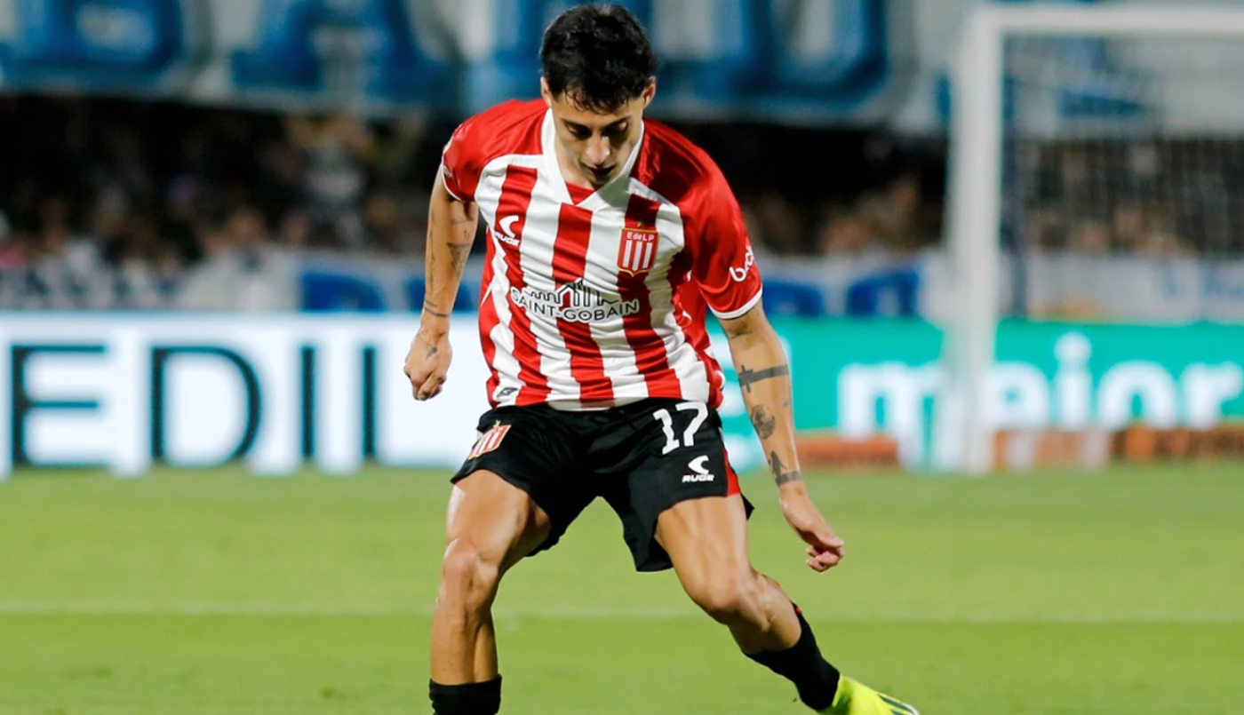 Altamirano evoluciona favorablemente, confirmí Estudiantes de La Plata | Deportes