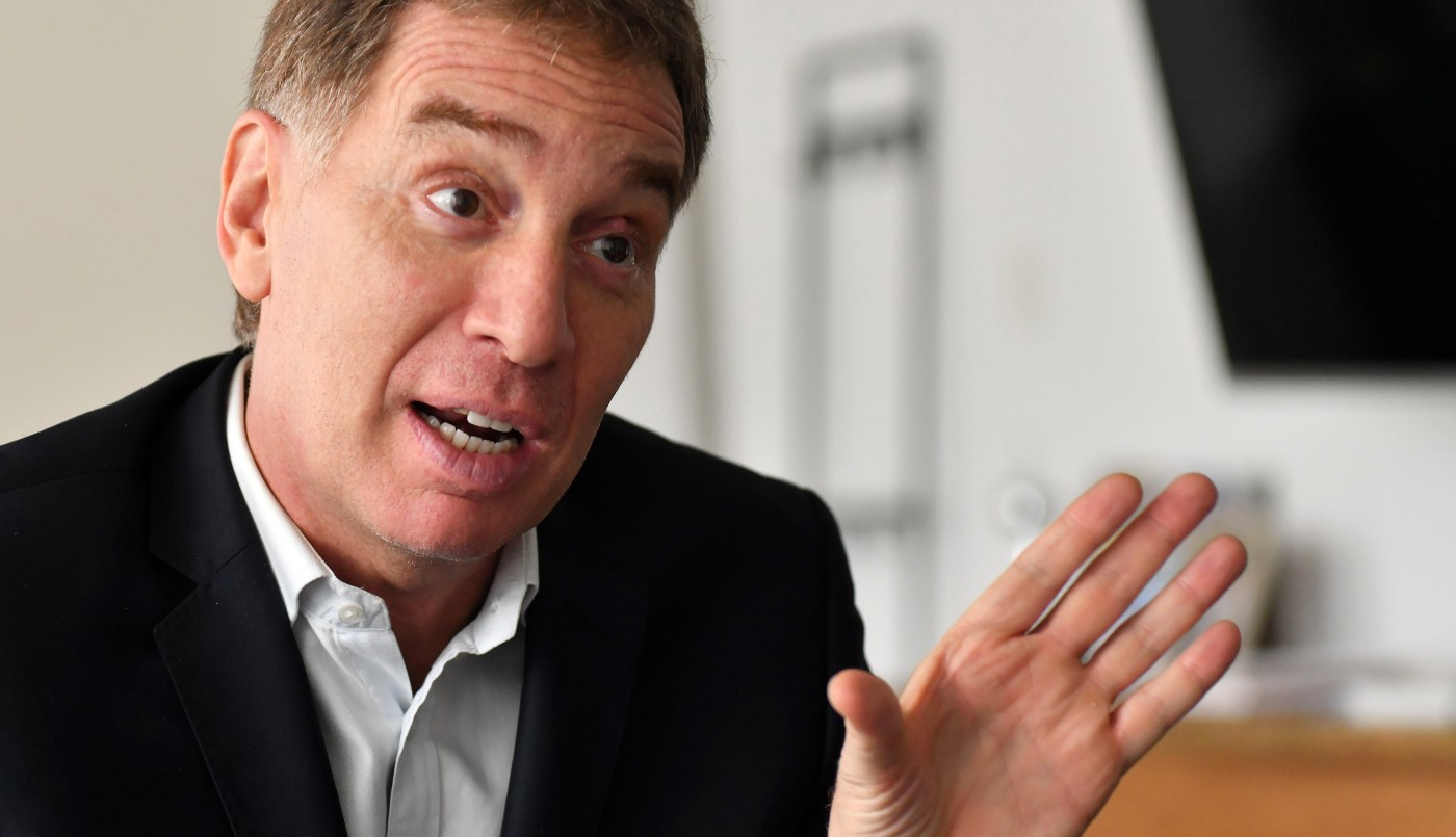 Santilli: "Voy a trabajar para ser gobernador bonaerense en 2027" | Política