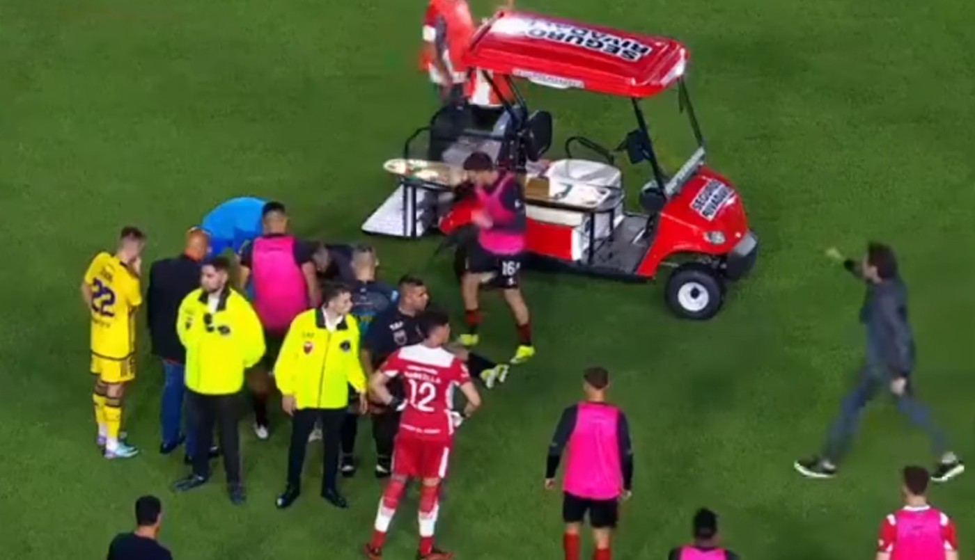 Estudiantes de La Plata informó que Altamirano pasará de cuidados intensivos a sala común | Deportes