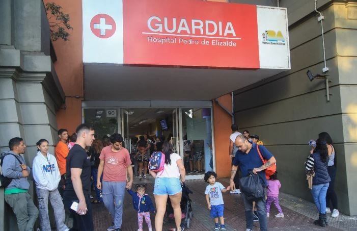 La Ciudad refuerza la atención en las unidades febriles de los hospitales para combatir el dengue | Actualidad