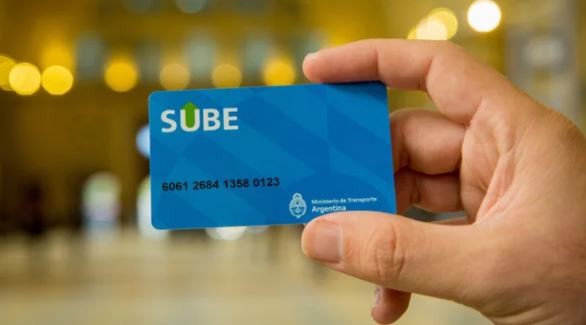 SUBE: después del 1 de abril se podrá seguir registrando | Actualidad