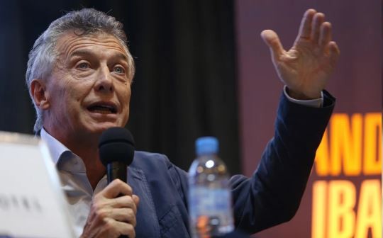 Macri alentó al pueblo venezolano a que "se una y levante" contra Maduro | Política
