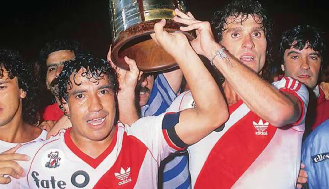 Ruggeri contó por qué dejó de ser hincha de Boca y se volvió "fanático de River" | Deportes