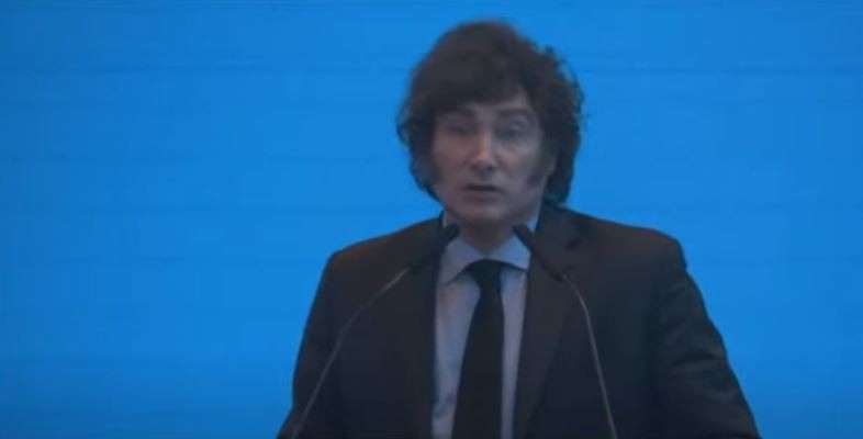 Milei y la inflación: "En la tercera semana de marzo se frenó la suba de precios" | Economía