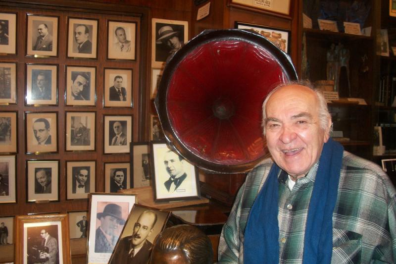 El tango está de luto: A los 91 años falleció el cantante Alberto Podestá | Espectáculos