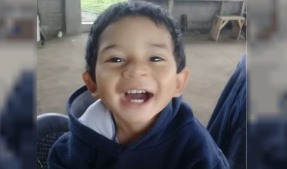 El padre de Benjamín, el niño desaparecido de tres años, confesó el crimen | Actualidad