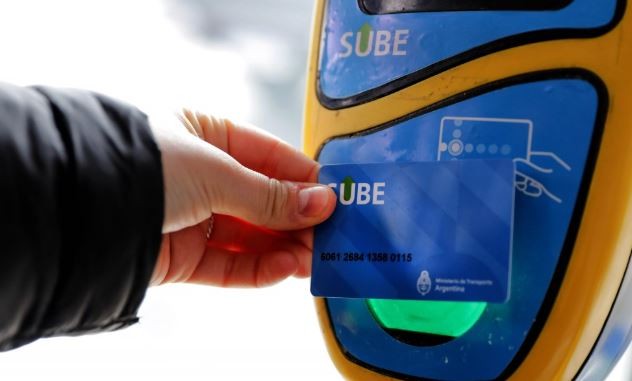 A partir del lunes los que no tengan registrada la SUBE pagarán más caro el transporte | Economía