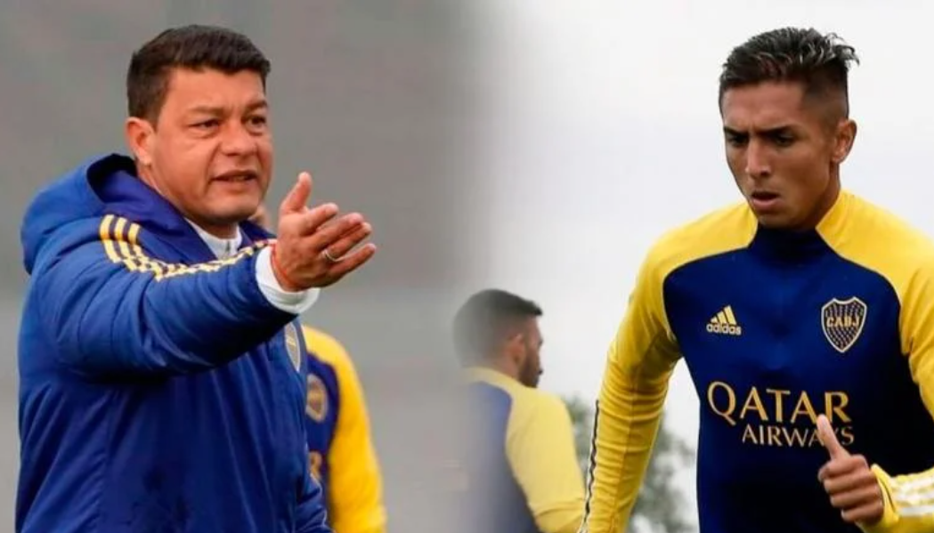 "Ganaste cuatro Libertadores al pedo": Battaglia dio detalles de su pelea con Almendra en Boca | Deportes