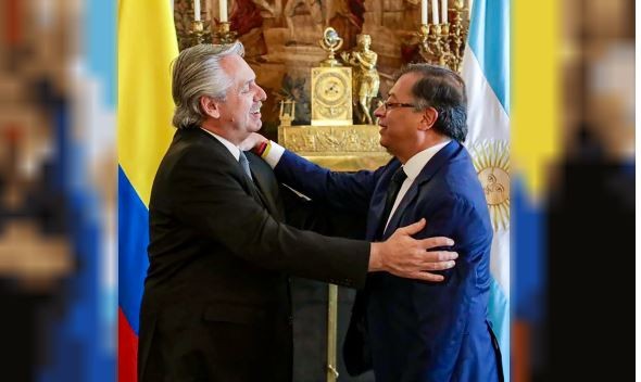 Alberto Fernández se solidarizó con Petro y AMLO y rechazó las críticas de Milei: "Es absolutamente inadmisible" | Política