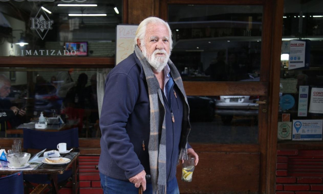 Carrascosa tras la perpetua a Pachelo: "Puedo morir tranquilo, cumplí lo que le prometí a mi mujer" | Actualidad