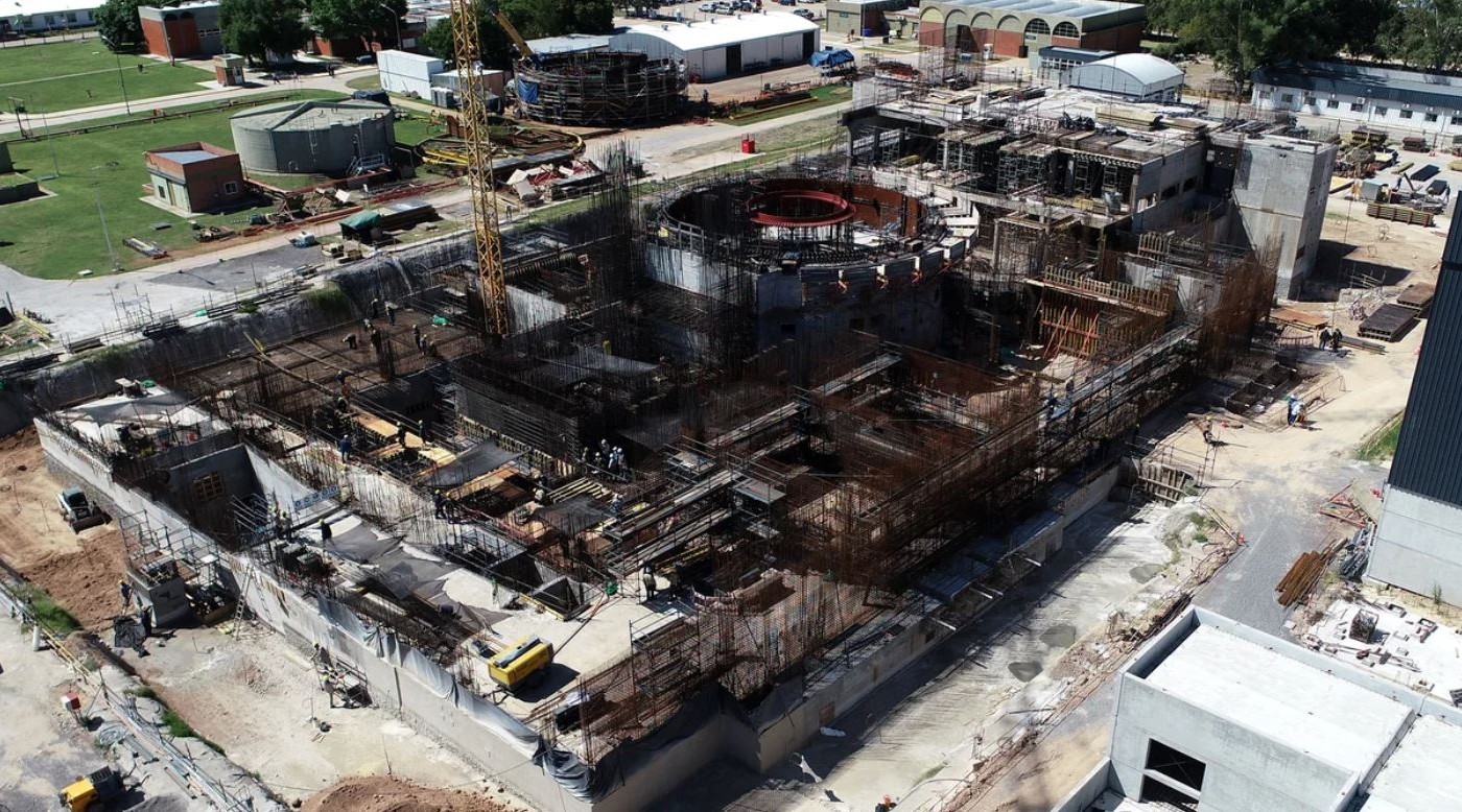 Milei frena la construcción de reactores nucleares y advierten nueva fuga de cerebros | Actualidad