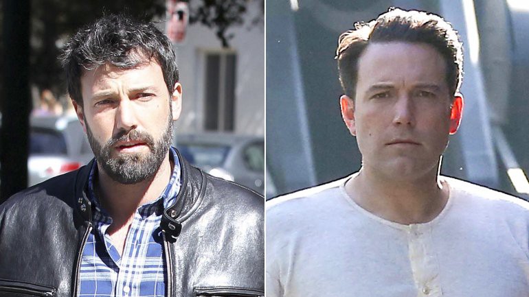 La nueva cara de Ben Affleck | Espectáculos