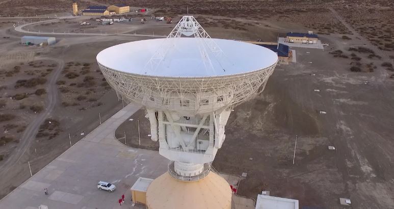 La Embajada de China en Argentina sostiene que la base de Neuquén es solo "científica" | Política