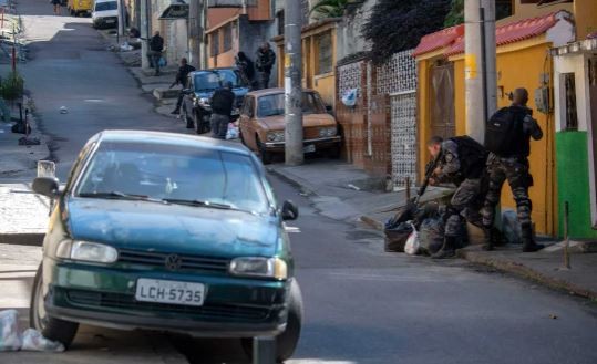 Brasil: crearon un banco en una favela | Internacionales