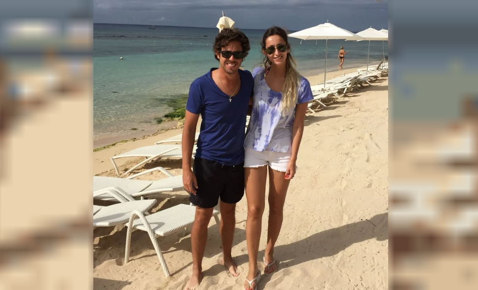 Cómo fueron las últimas horas de la esposa del golfista Emilio Domínguez | Actualidad