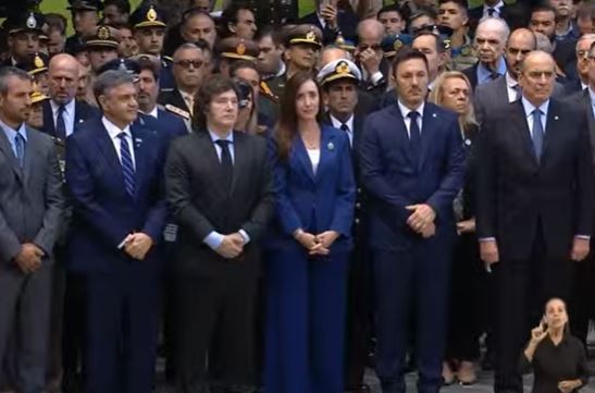 Milei rendirá homenaje a los caídos en Malvinas, a 42 años del inicio de la Guerra | Política