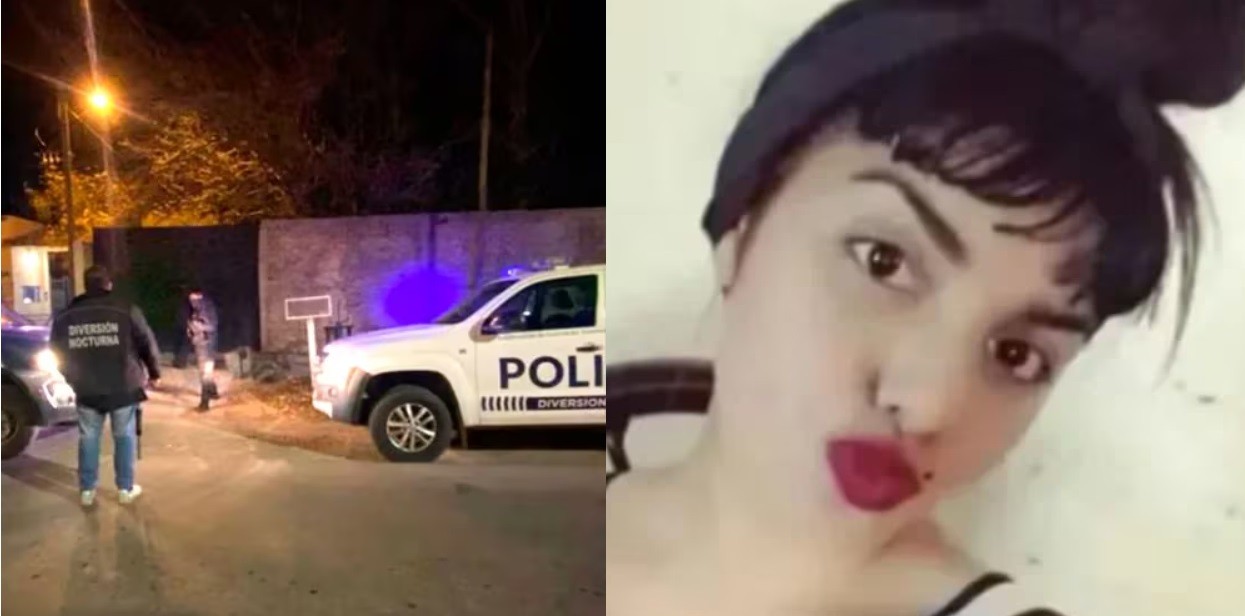 Balearon a una joven en Mendoza: su novio dijo que el ataque iba dirigido a él | Actualidad