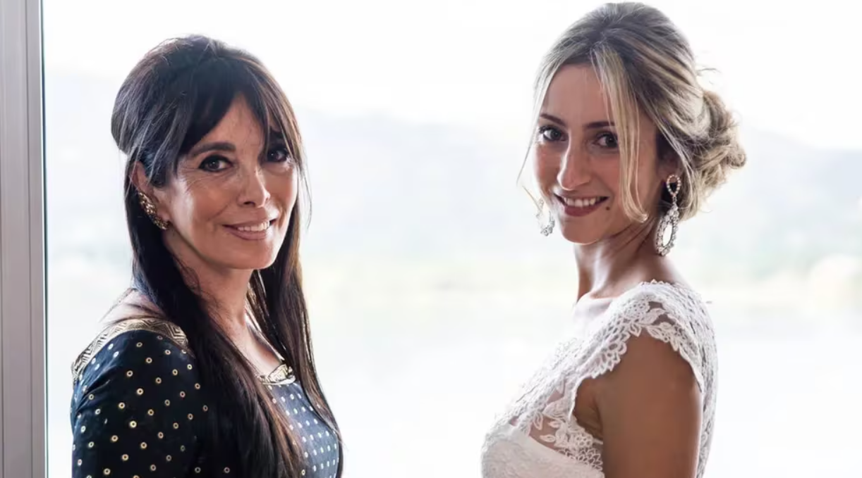 Desgarrador mensaje de la madre de la esposa del golfista Emilio Domínguez | Actualidad