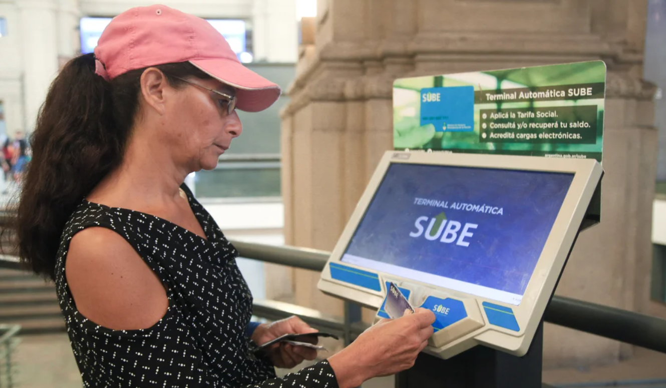 Cuál es el último paso para registrar la tarjeta SUBE y no pagar doble en el transporte | Actualidad