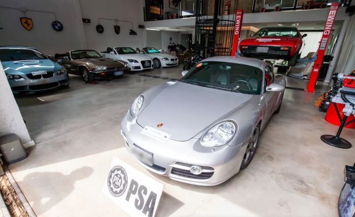 Allanamientos en Córdoba por una causa de lavado: secuestraron vehículos importados, armas y 33 mil dólares | Actualidad