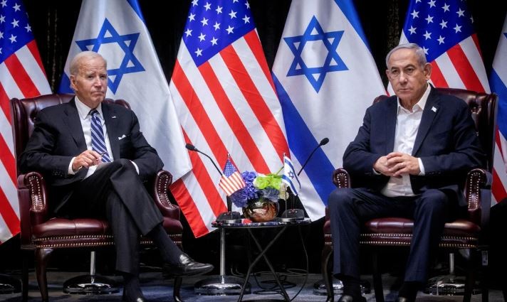 Biden le dijo a Netanyahu que su apoyo dependerá de las medidas que tome Israel para proteger a civiles en Gaza | Internacionales
