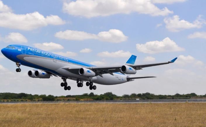 Aerolíneas Argentinas deja de volar a la ciudad de Nueva York desde el mes de agosto | Actualidad