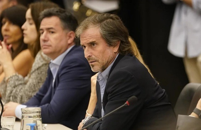 Benegas Lynch: "No creo en la obligatoriedad de la educación" | Política