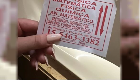 "Profe Jorge": la historia del jubilado de 76 años que da clases en un fast food para llegar a fin de mes | Actualidad