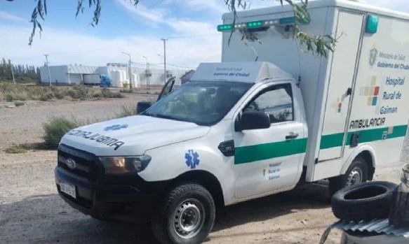 Estaba siendo agredida por su pareja y fue salvada por su abuelo | Actualidad