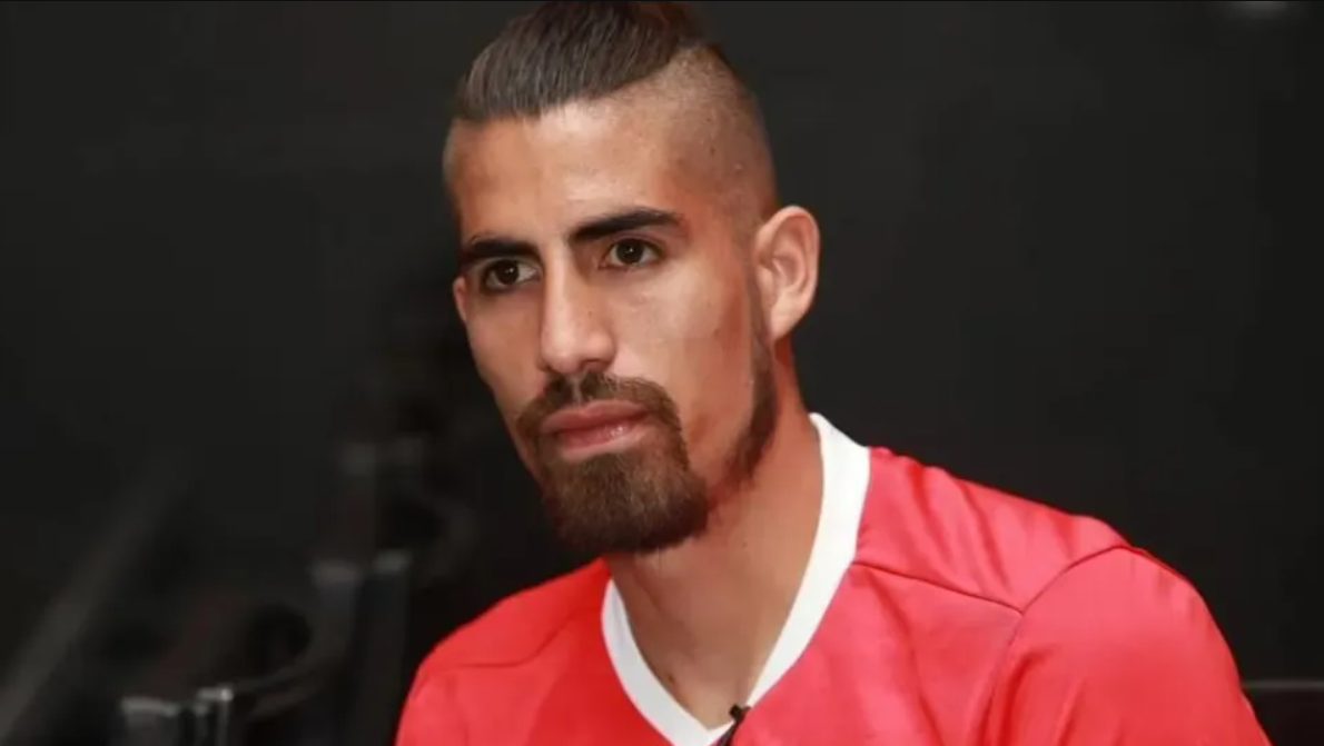 Condenaron al ex futbolista Junior Benítez a cinco años de prisión | Actualidad