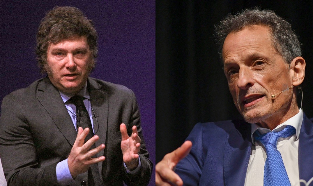 El Gobierno, contra las prepagas por los aumentos: Milei apuntó a Claudio Belocopitt | Economía