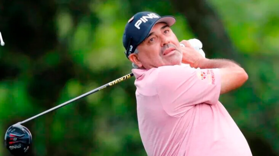 EE.UU. le negó el ingreso al Pato Cabrera tras su condena por violencia de género: no podrá disputar el Masters de Augusta | Deportes