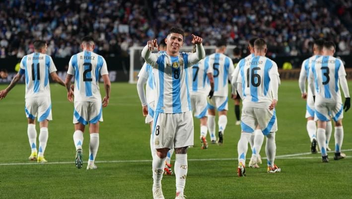 La AFA negocia para que la Selección argentina juegue en Buenos Aires su último amistoso previo a la Copa América | Deportes