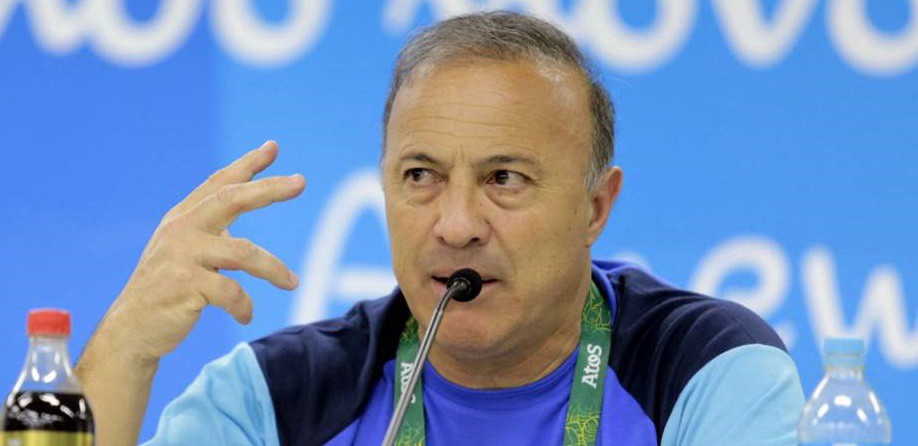 Olarticoechea, tras la eliminación: "Que sirva como comienzo de una nueva etapa" | Deportes