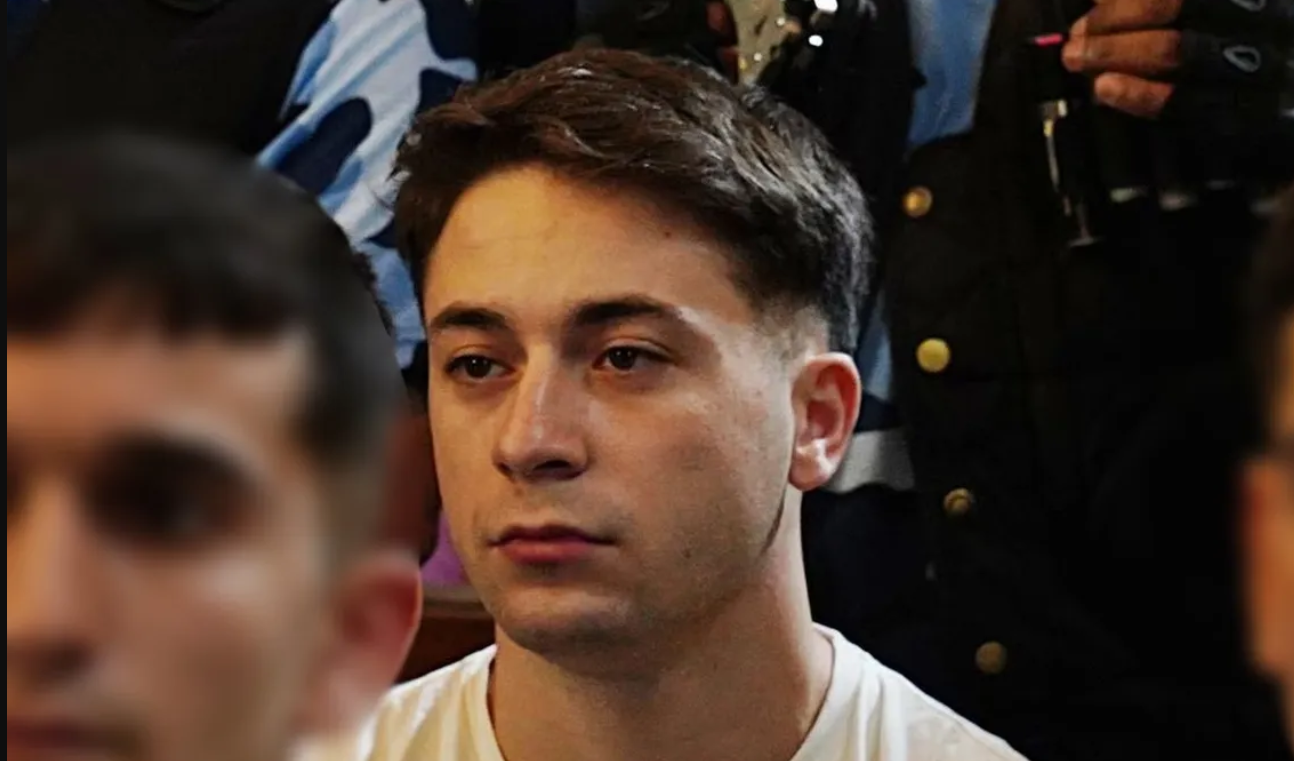 Crimen de Fernando Báez Sosa: Thomsen planteó que no tuvo una defensa eficaz y pidió un nuevo juicio | Actualidad