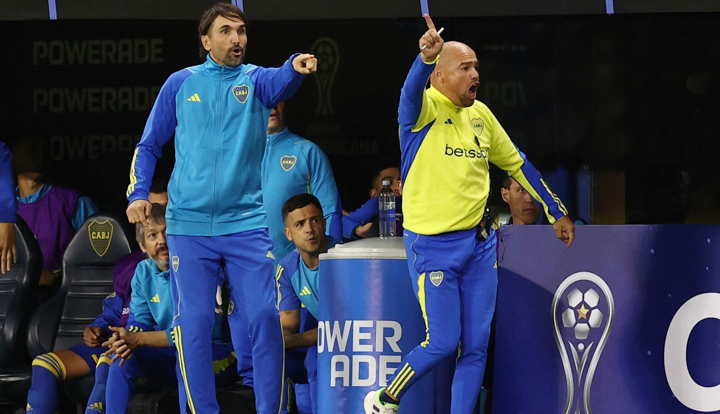 Diego Martínez sobre la derrota contra Estudiantes: "Lo justo era un empate" | Deportes