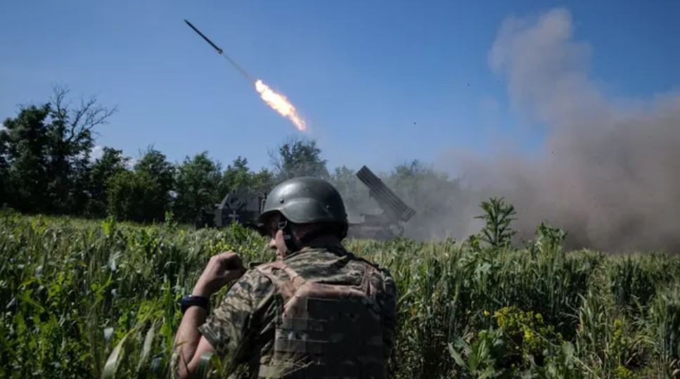 Ucrania admitió deterioro en el frente oriental por la intensa ofensiva rusa | Internacionales