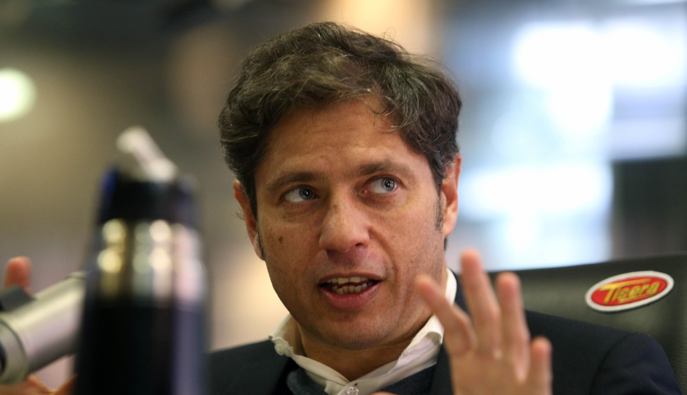 Kicillof reabre la paritaria estatal provincial en respuesta a la inflación | Política