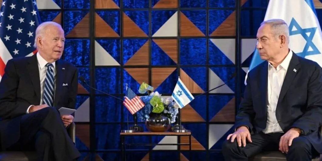 Biden aseguró que quiere evitar que se propague el conflicto en Oriente Medio | Internacionales