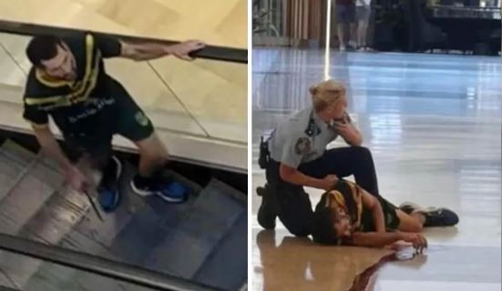 El padre del agresor que mató a seis personas en un shopping de Sídney señaló que "era un niño enfermo" | Internacionales