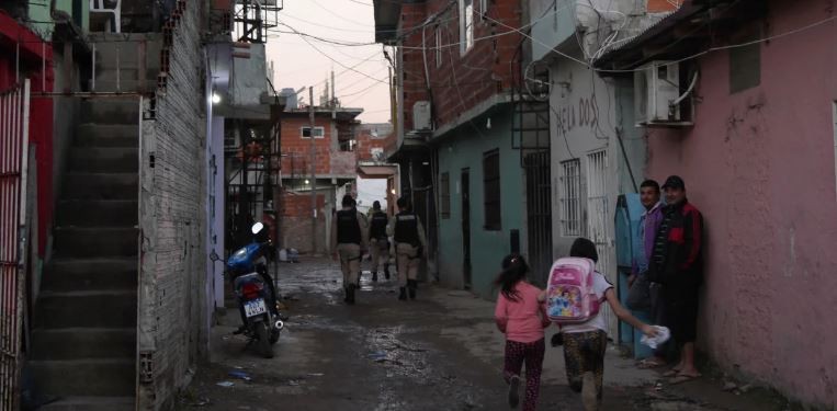Persecución en Villa Zavaleta: un policía fue herido y un delincuente detenido en medio de un tiroteo | Actualidad