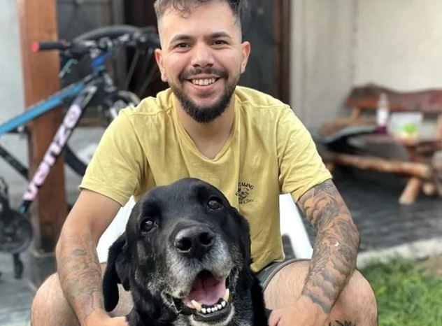 "Lo único que quiero es encontrarte": perdió a su perro en San Miguel | Actualidad